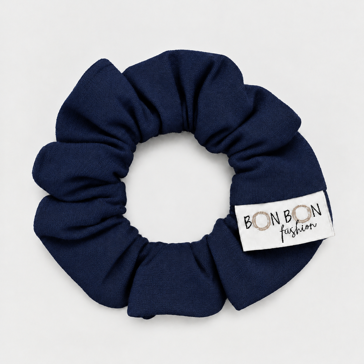 Gumička do vlasov Scrunchie z merina