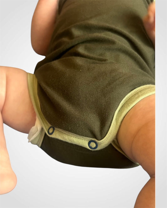 Detské rastúce body z tencelu.