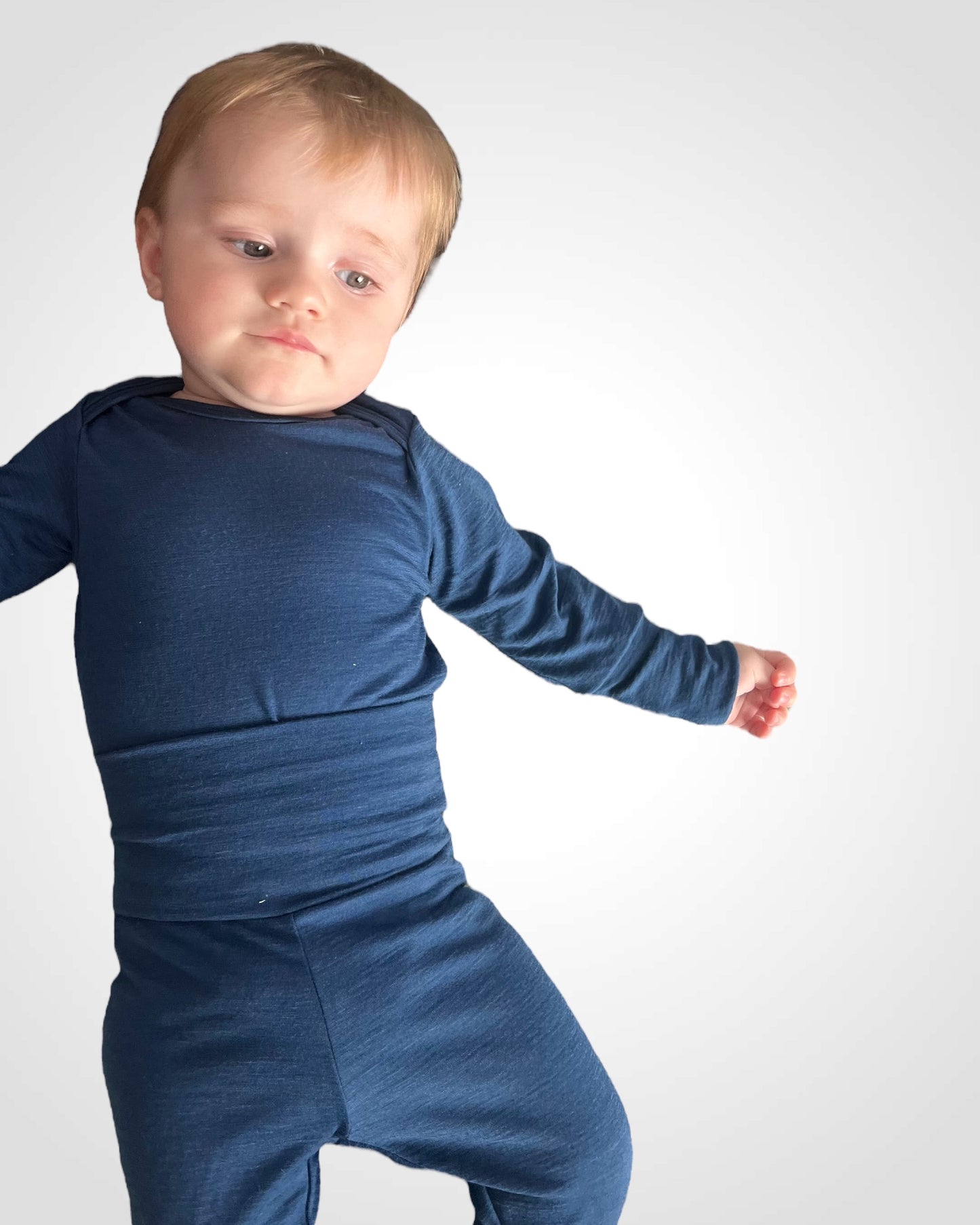 Detský merino set