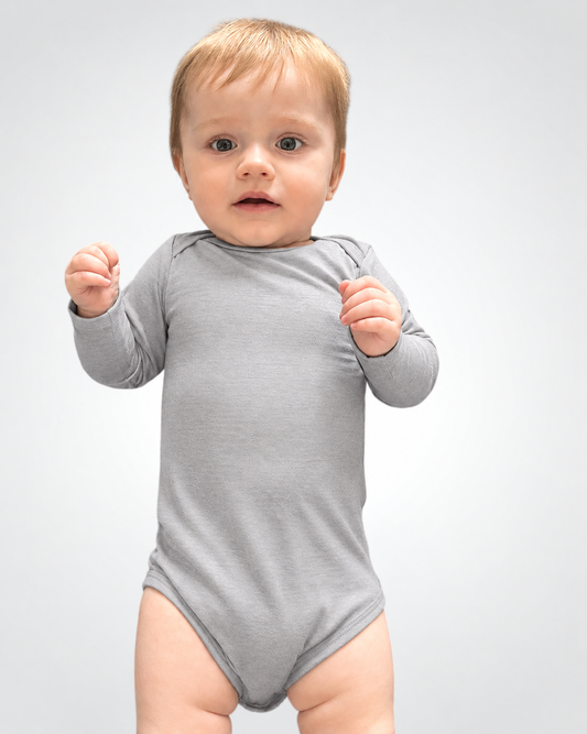 Merino detské rastúce body EXTRAFINE