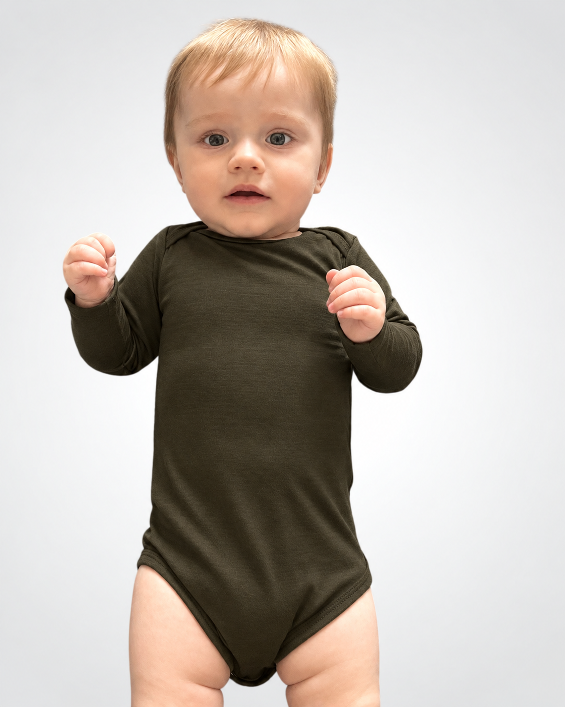 Merino detské rastúce body EXTRAFINE