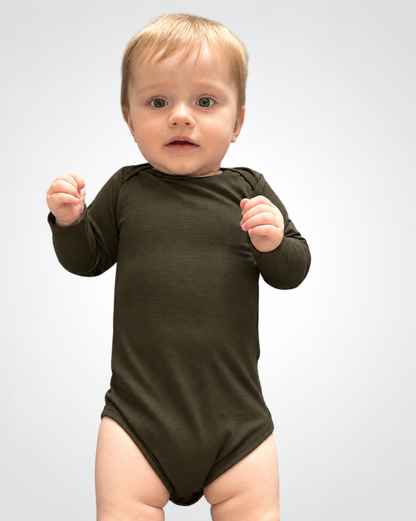 Merino detské rastúce body EXTRAFINE