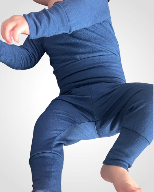 Detský merino set