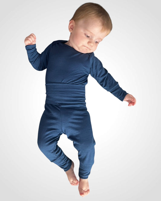 Detský merino set