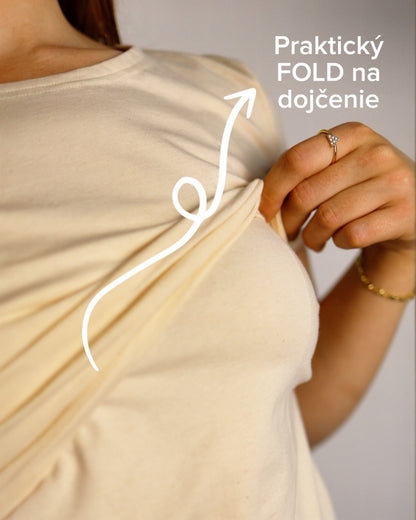 Set troch kojo tričiek na mieru – Earth Tones