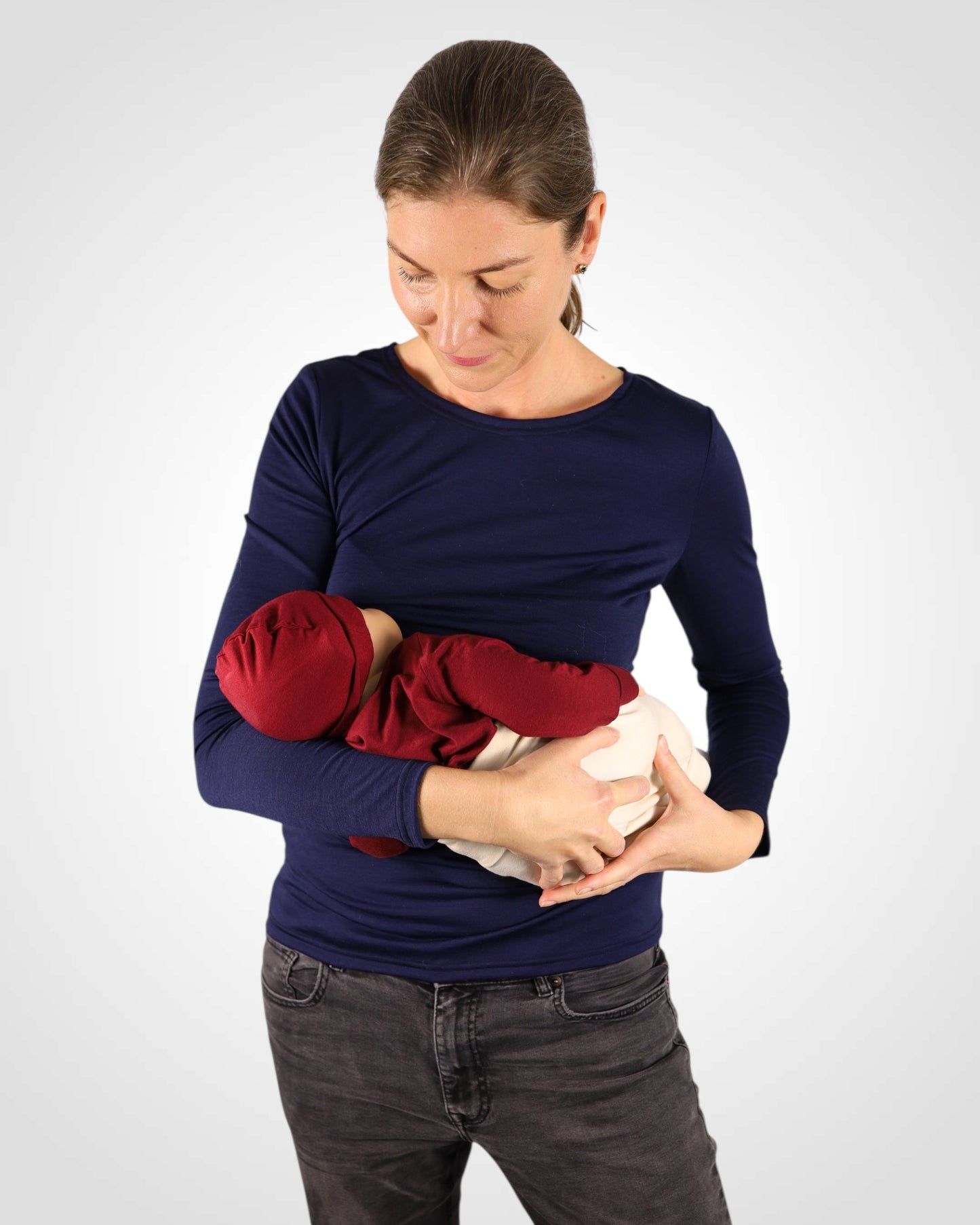 Set troch kojo tričiek na mieru – Deep Elegance