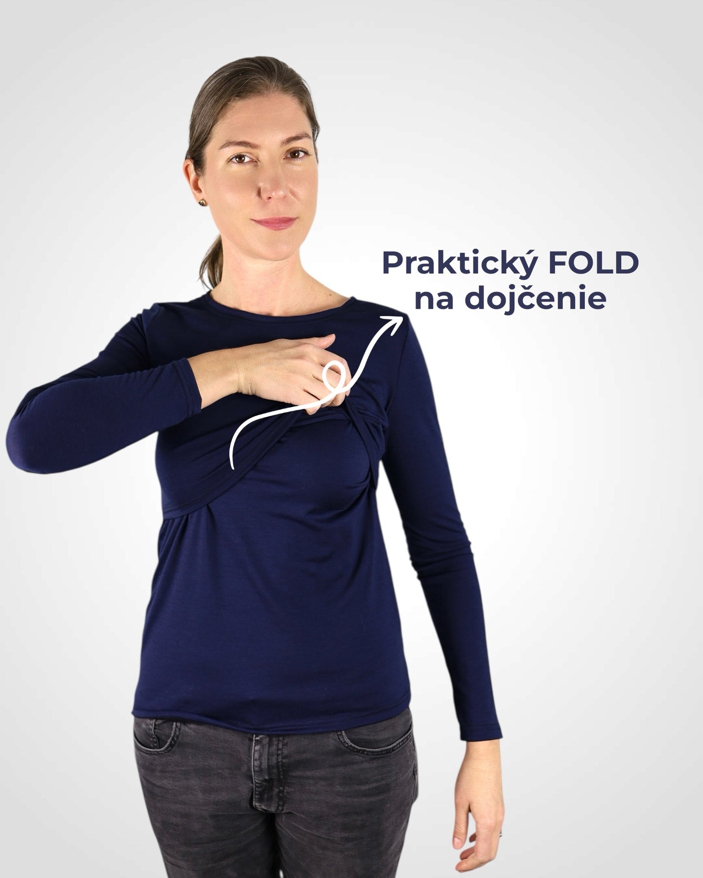 Set troch kojo tričiek na mieru – Deep Elegance