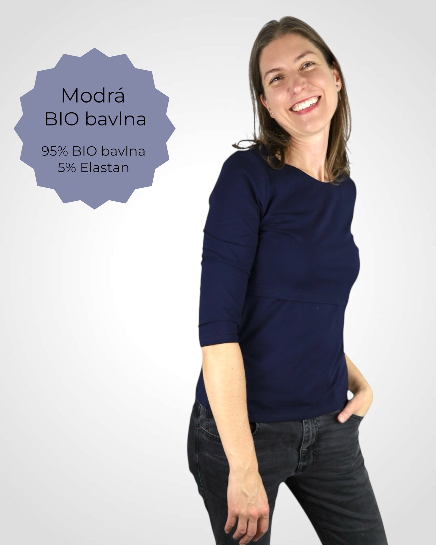 Set troch kojo tričiek na mieru – Tvoj výber