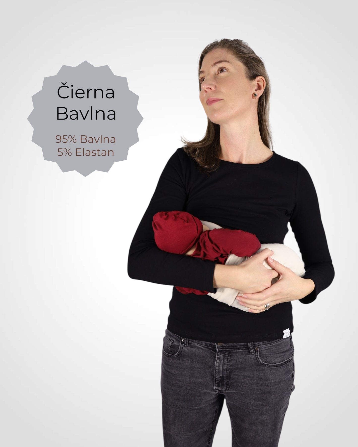 Set troch kojo tričiek na mieru – Tvoj výber