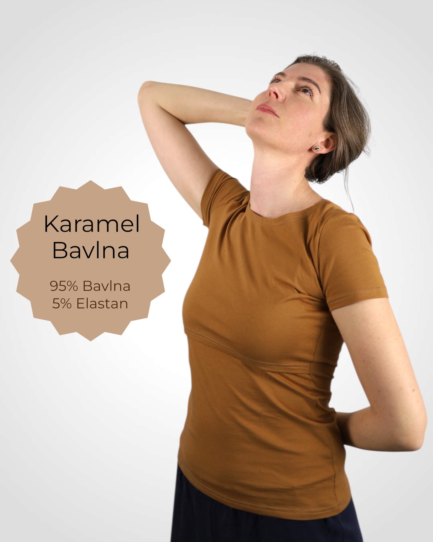 Set troch kojo tričiek na mieru – Tvoj výber