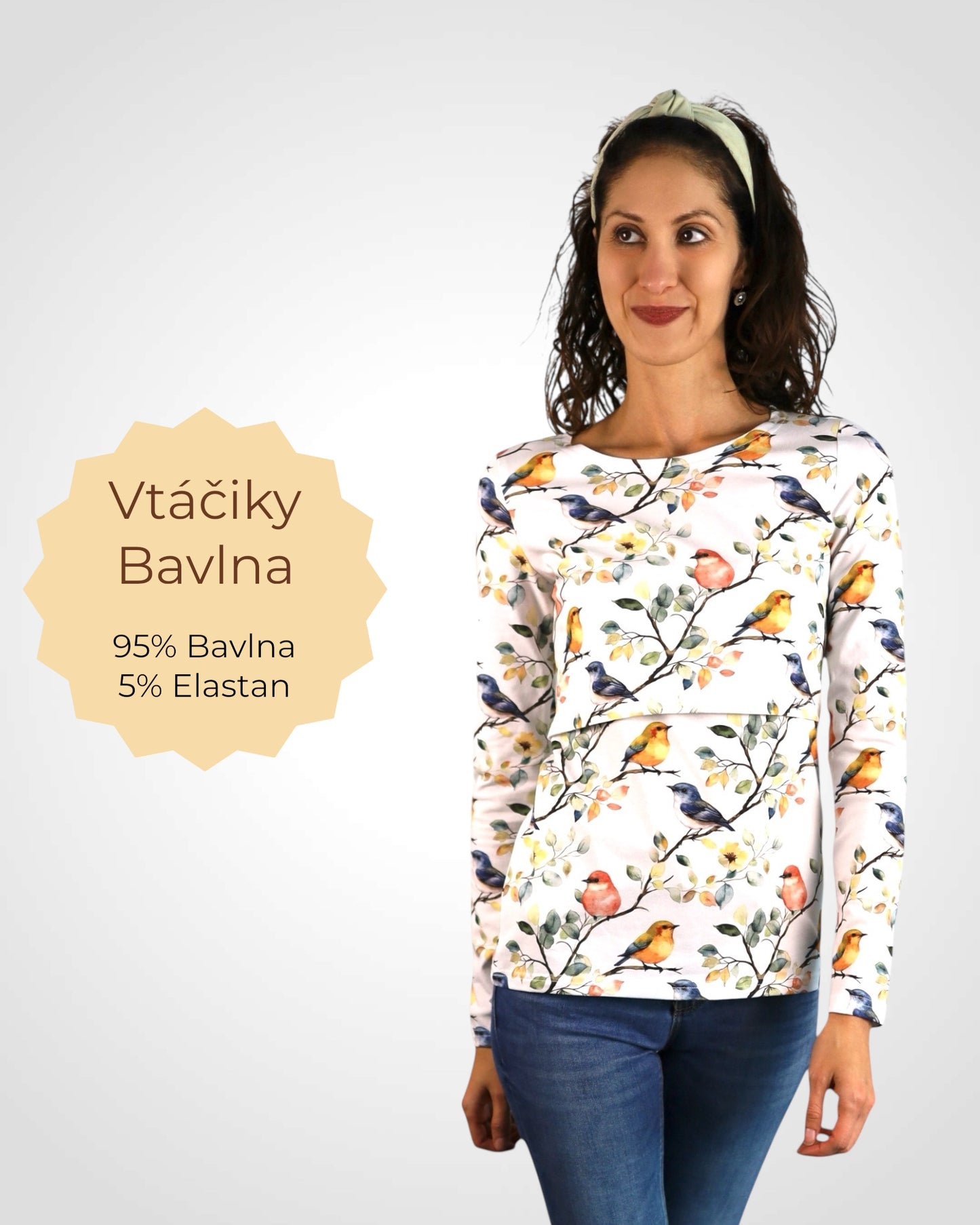 Set troch kojo tričiek na mieru – Tvoj výber