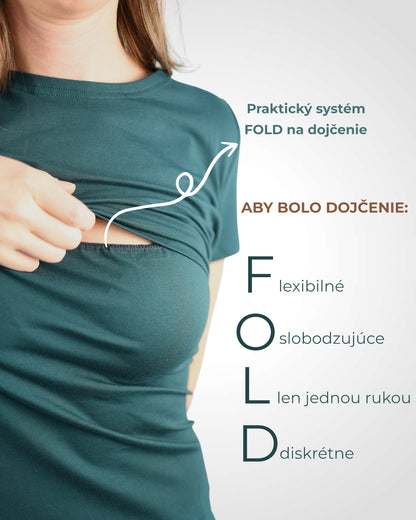 Set troch kojo tričiek na mieru – Deep Elegance