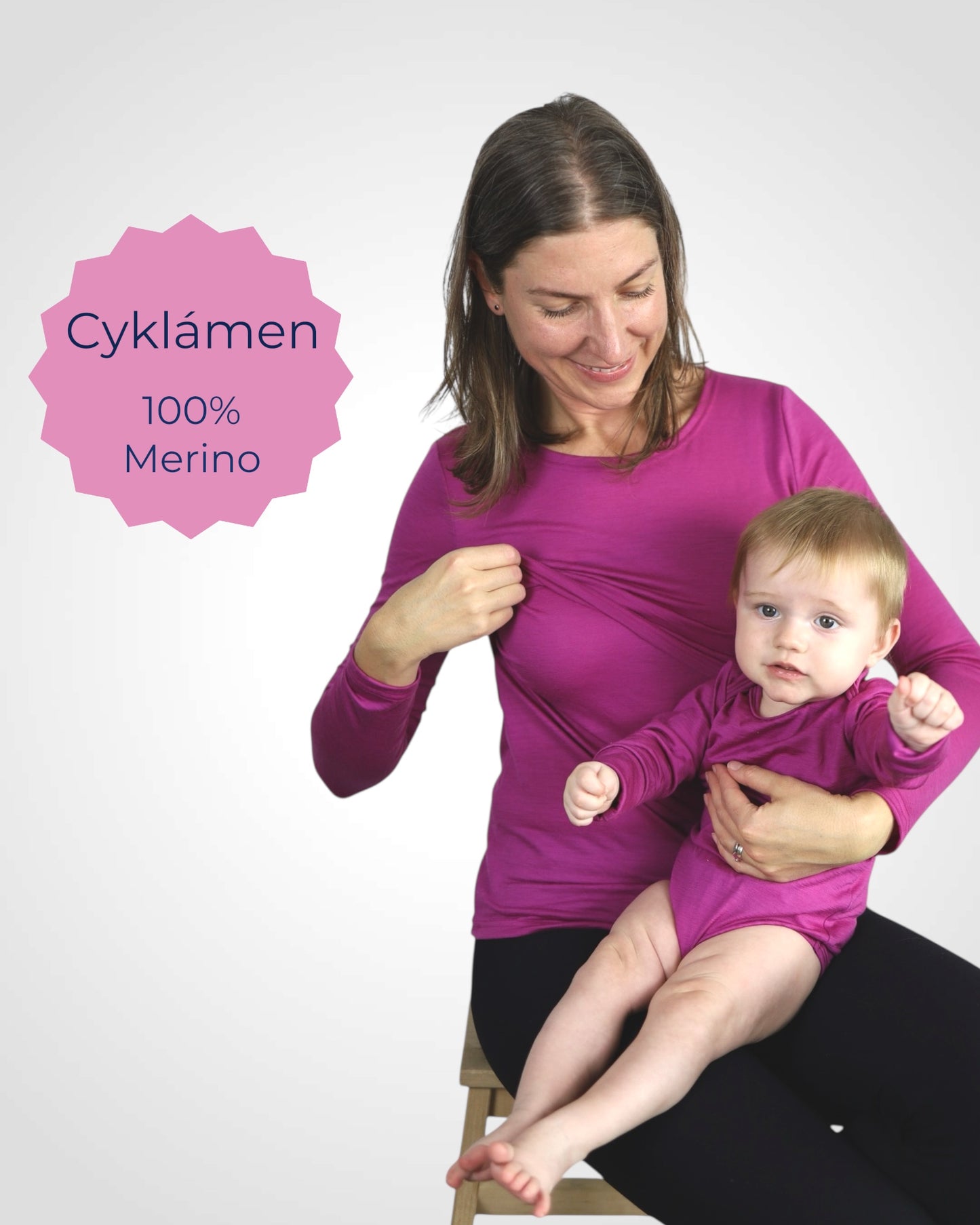 Set troch kojo tričiek na mieru – Tvoj výber