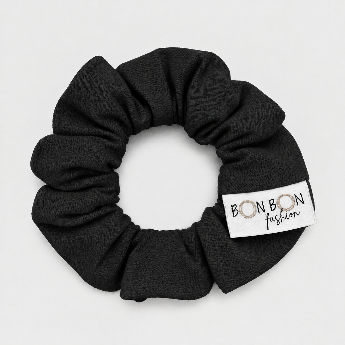 Gumička do vlasov Scrunchie z merina