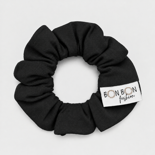 Gumička do vlasov Scrunchie z merina
