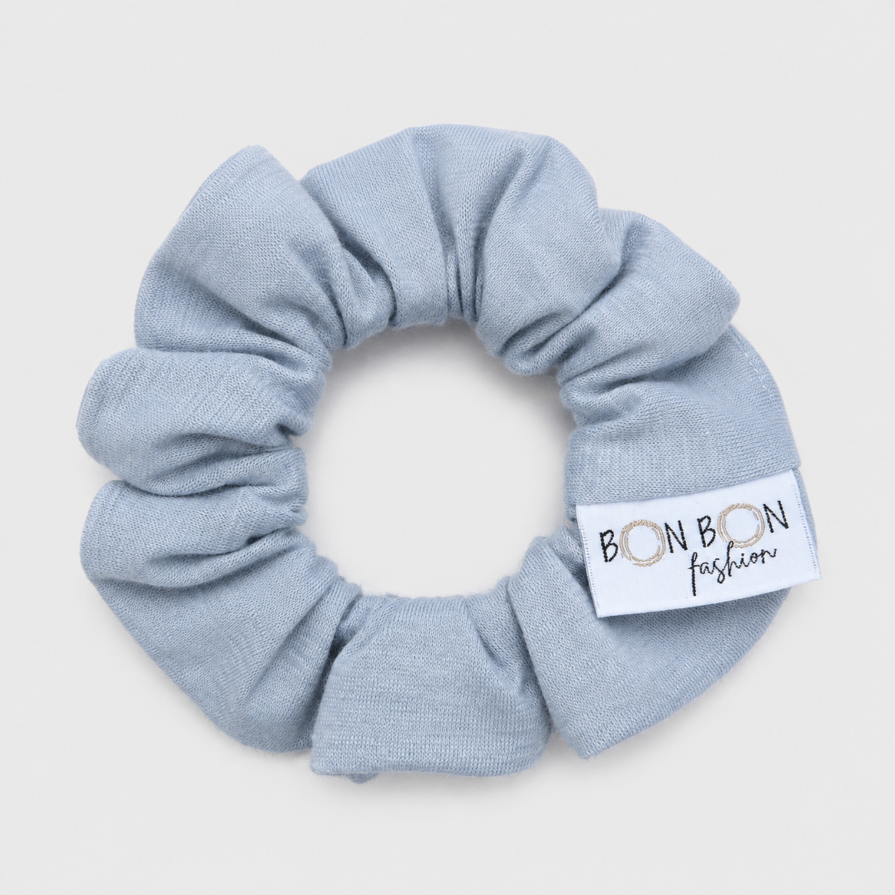 Gumička do vlasov Scrunchie z merina